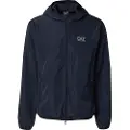 EA7 EA7til mænd. 8NPB22_PNGRZ Bomberjakke i navy (M), Casual, Polyester, Blå