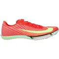 Nike Maxfly 2 Pigsko til bane og sprint - rød