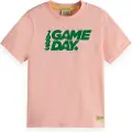 Scotch & Soda 179356 Regular Fit T-shirt Med Korte ærmer