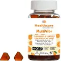 Sportdone Multivit+ Din Vitaminbooster 60 Vingummier