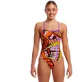 Funkita Tie Me Tight Badetøj