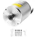 Vevor 3000W elektrisk børsteløs DC-motor, 60V 4800 o/min Gokart elektrisk motor, elektrisk dirtbike motormotor til elcykel motorcykel scooter gør-det-selv