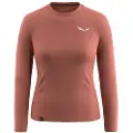Salewa Puez Dry T-shirt Med Lange ærmer