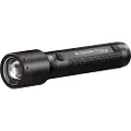 Led Lenser P7R Core lommelygte, 1400 lumen, sort