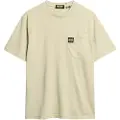 Superdry Contrast Stitch Pocket T-shirt Med Korte ærmer