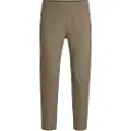 Hugo Boss BOSStil mænd. 50529668 Beige Basin-bukser (54), Casual, Polyester