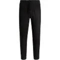 Hugo Boss BOSStil mænd. 50534313 T Flex-bukser sort (44), Casual, Genanvendt polister, Bæredygtig