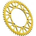 JT Sprockets Kawasaki Jta460.50gld Bagtandhjul