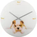 Turtle Brand Nextime Puppy Analog Hvid - Ur