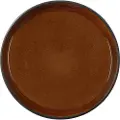 Bitz Desserttallerken 17 cm, sort/rav, Bitz