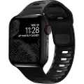 Nomad Apple Watch Sport Band 45mm/44mm/42mm Black