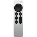 Apple Mw5g3z/a Fjernbetjening Ir/bluetooth Tv Set-top-boks Tryk På Knapper, Berøringstaster