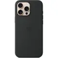 Apple iPhone 16 Pro Max Apple Silikone Cover med MagSafe MYYT3ZM/A - Sort