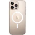 Apple Clear Case Iphone 16 Pro Max Transparent