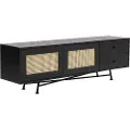 Kalune Design - Tv EnhedUmay - Sort - Tv-bænke & mediebænke - - Homeroom