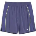 Puma VELOCITY 7"Running Shorts Men, Clothing, Blue Crystal, S