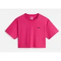 Vans Salton Relax Crop T-shirt Med Korte ærmer