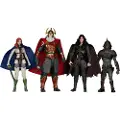 Mcfarlane The Lord Of The Rings: The War Of The Rohirrims 4-pack 10 Cm Figur