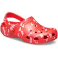 Crocs Træsko til børn Crocs Classic VDay Clog K barn 33 / 34