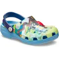 Crocs Bluey Classic Træsko