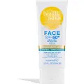 Bondi Sands Farvet Ansigtslotion Med Spf 50+ Uden Parfume (fugtgivende) Solcreme 75ml