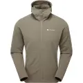 Montane Protium Xt Hoodie, fleecetrøje, herre, grøn