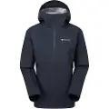 Montane F Cetus Lite Jacket, skaljakke, dame, blå