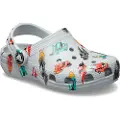 Crocs Classic Race Cars Graphic Træsko