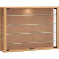 VCM - Vægskab Vitrosa L - Beige - Hylder & opbevaring - - Homeroom
