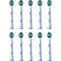 Oral-B Pro Precision Clean Udskiftning Af Elektrisk Tandbørste 10 Enheder
