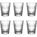 La Rochère - Vandglas Verone 6 glas La Rochere - Transparent - Glas - - Homeroom
