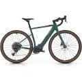 Megamo Lande 400 Apex 2025 Elektrisk Gravelcykel