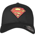 Mc Clothes Superman Flexfit Kasket