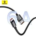 Baseus Cable USB do USB-C Superior 100W 0.25m (white)