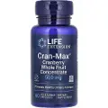 Life Extension Cran-Max tranebær hele frugtkoncentrat, 500mg - 60 vcaps