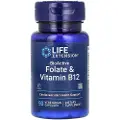Life Extension BioActive Folat og B12-vitamin - 90 vcaps