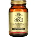 Solgar - Vegan CoQ-10 200 mg, 60 kapsler