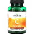 Swanson Health Bufferet C-vitamin, 500 mg - 250 tabletter