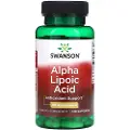 Swanson Health Alfa-liponsyre, 100 mg - 120 kapsler