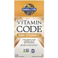 Garden of life Vitamin Code Rå C-vitamin - 120 veganske kapsler