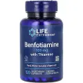Life Extension Benfotiamin med Thiamin, 100mg - 120 vcaps