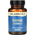 Dr. Mercola - Iodine 1,5 mg (30 kapsler)