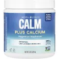 Natural Vitality Natural Calm Plus Calcium, ikke aromatiseret - 226g