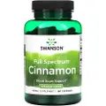 Swanson Health Fuldspektret kanel, 375 mg - 180 kapsler