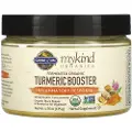 Garden of life Mykind Organics fermenteret økologisk gurkemejebooster 4,76 oz (135 g) pulver