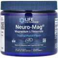 Life Extension Neuro-Mag Magnesium L-Threonat, Tropisk Punch - 93g