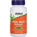 Now Hellig basilikumekstrakt, 500 mg - 90 veganske kapsler