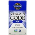 Garden of life Vitamin Code Mænd - 120 vegetabilske kapsler