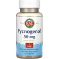 Kal Pycnogenol 50mg Antioxidant Tabletter 60 Enheder