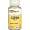 Solaray Kaprylsyre 100 Enheder